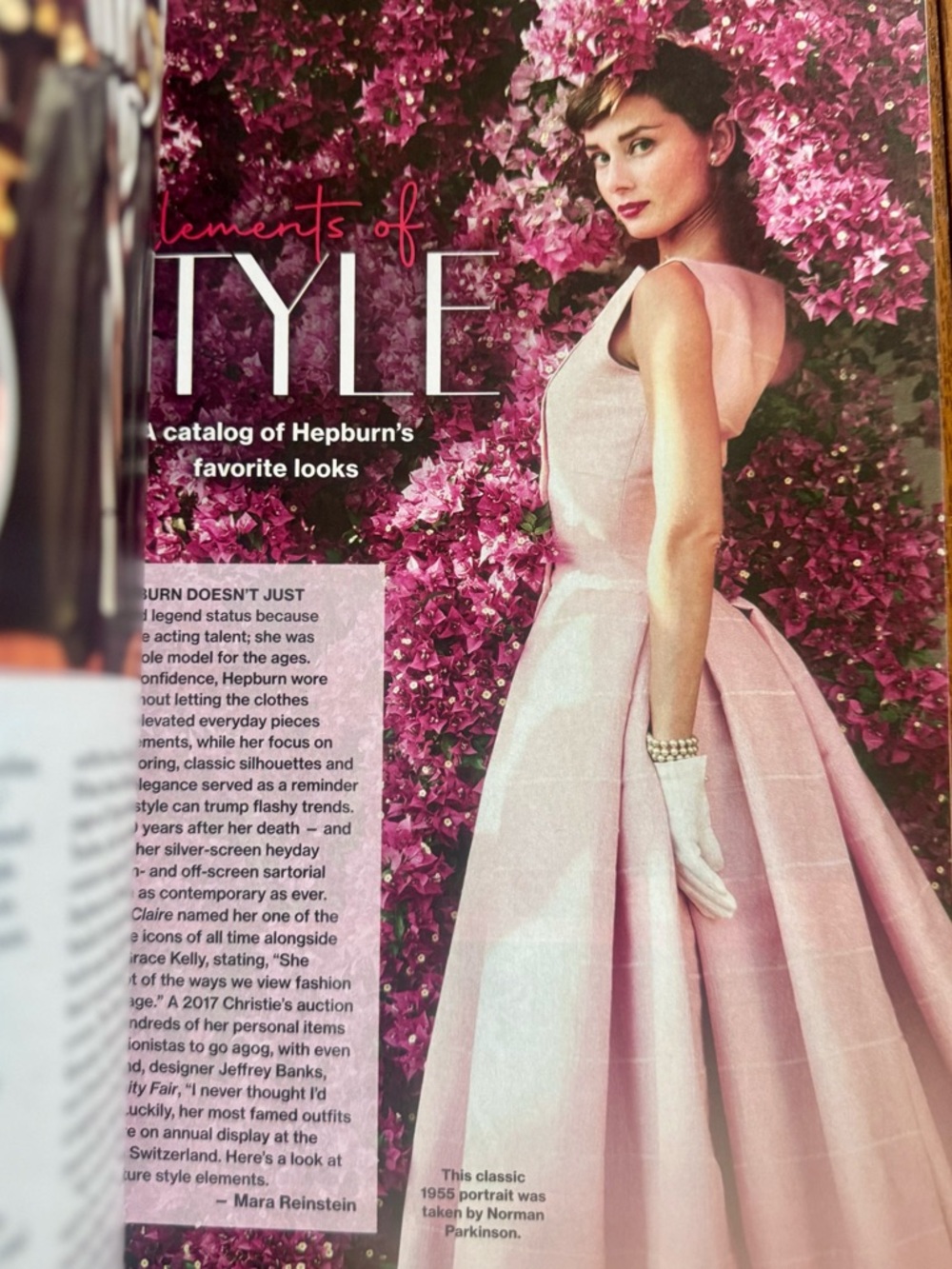 Audrey Hepburn Style Album Magazine 2025 268 Photos Special Collector’s Edition - Picture 3 of 15